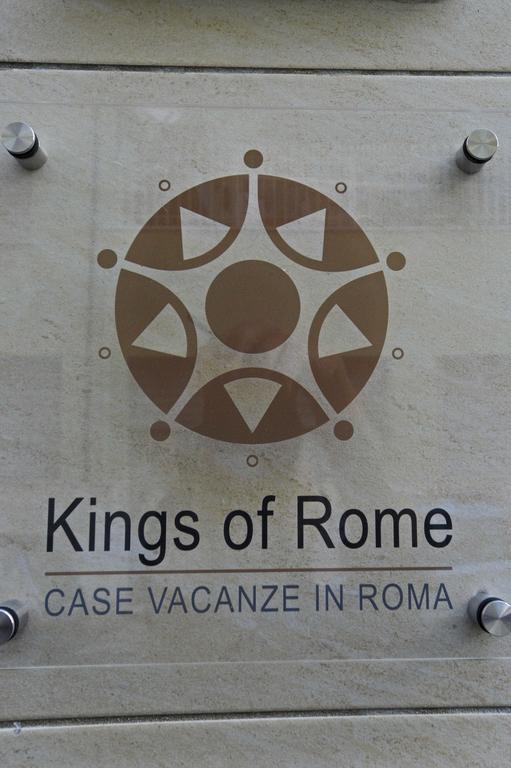 Kings Of Rome Apartments Extérieur photo